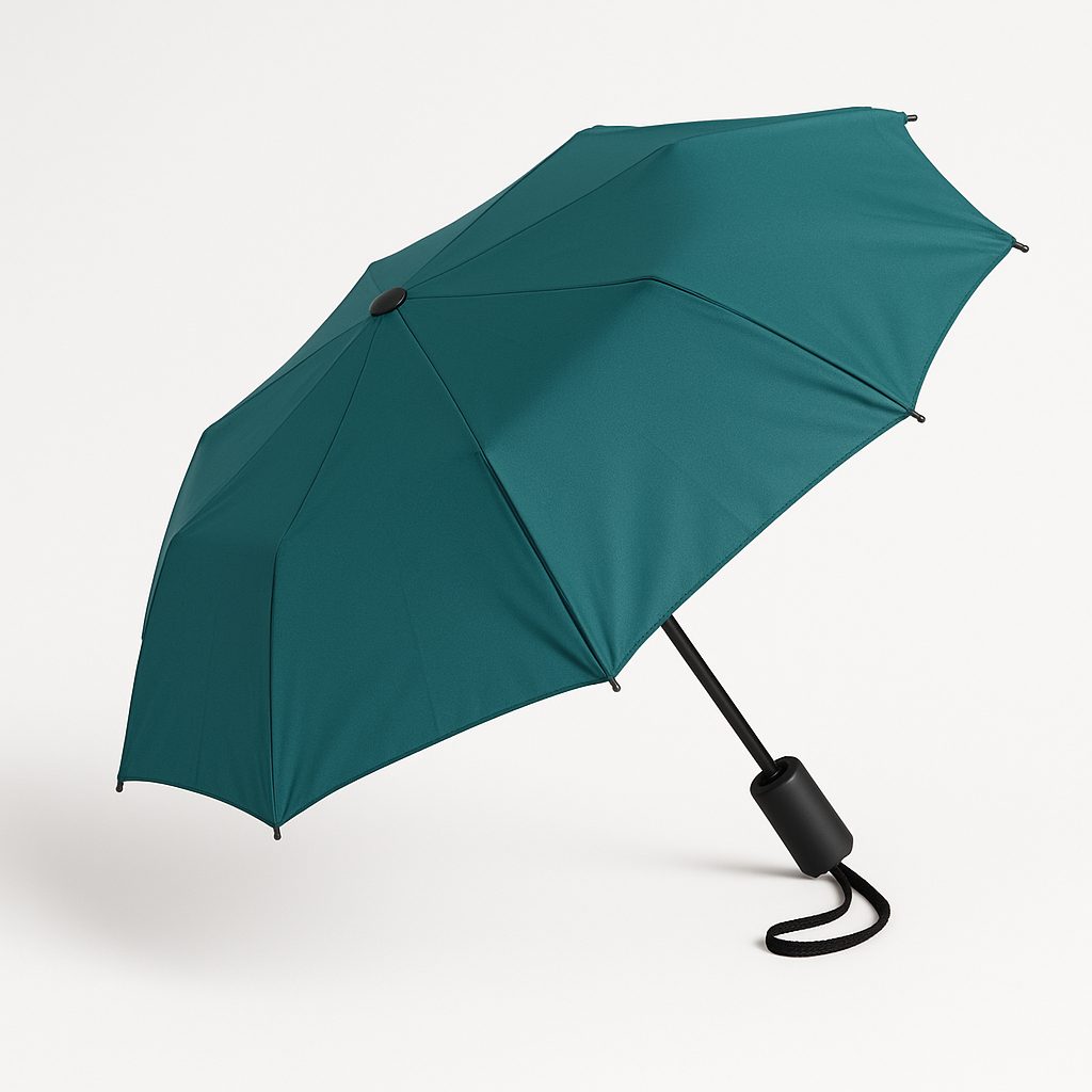 Parapluie pliable de poche personnalisable